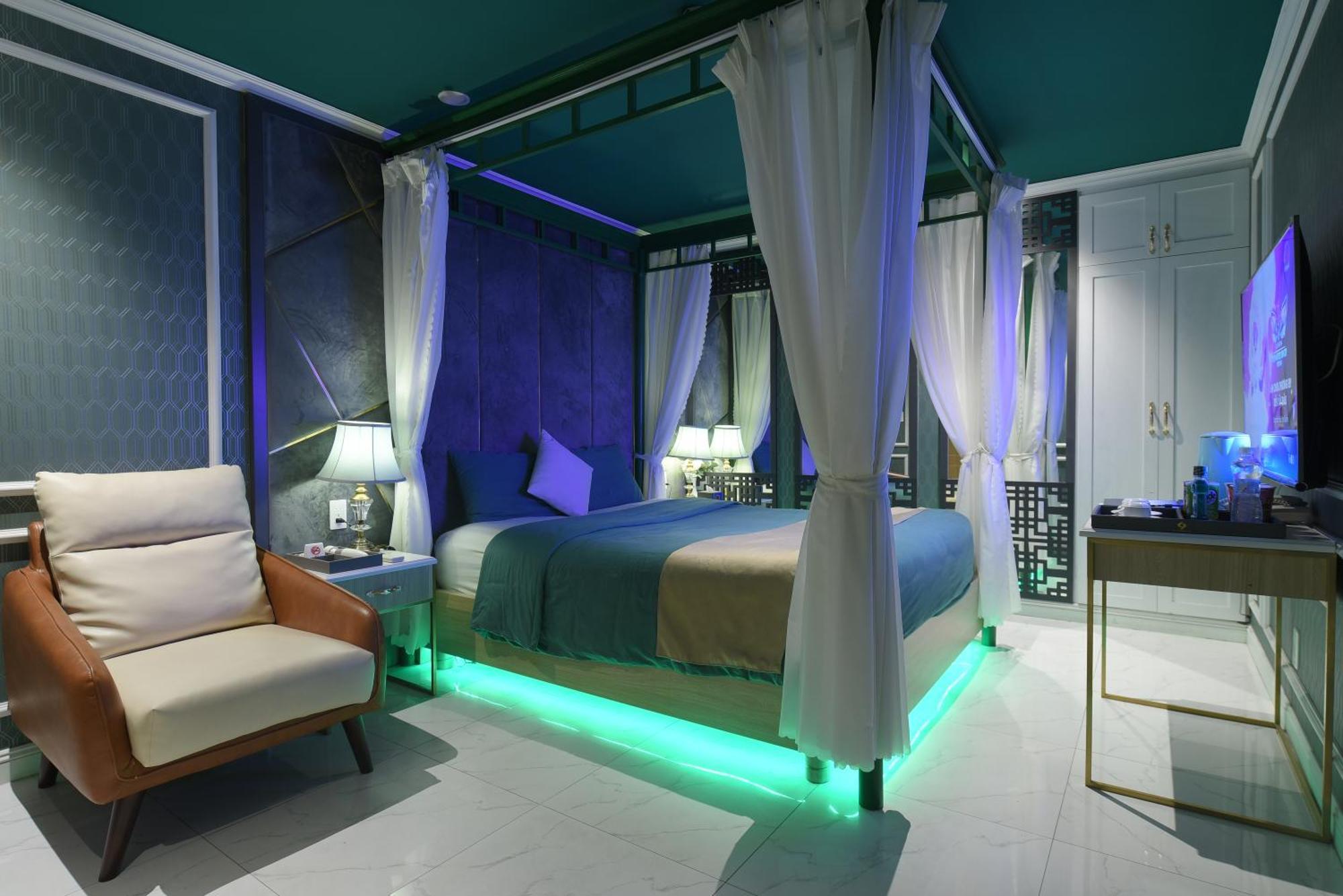 Chiic House 1 - Khach San Tinh Yeu Hotel Da Nang Exterior foto